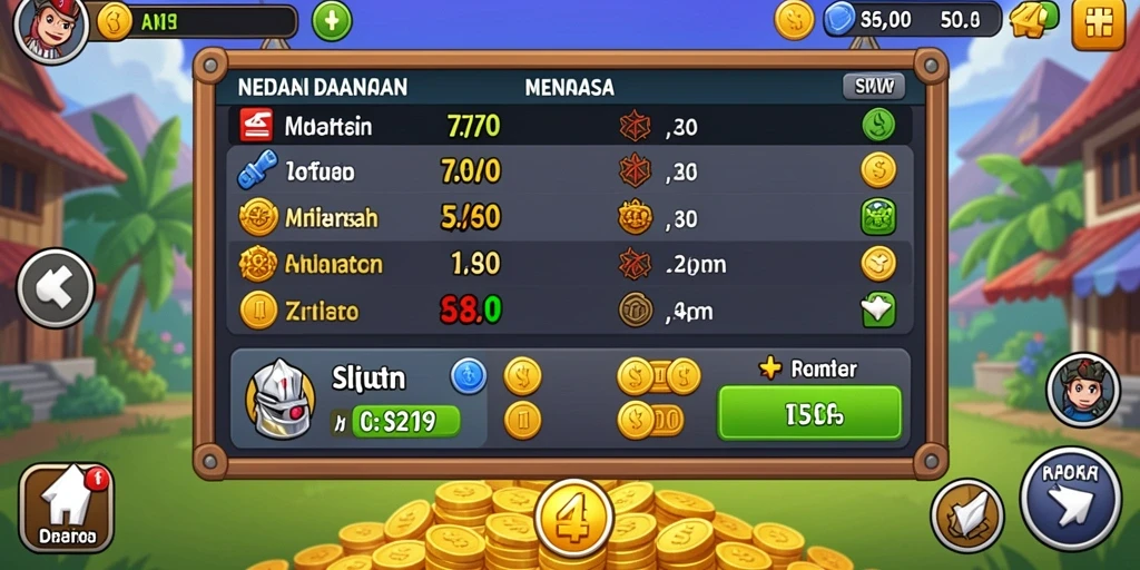 Tampilan grafis yang menakjubkan dari 138ALIEN.