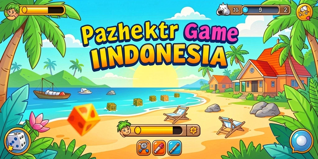 Pengalaman seru saat bersaing dengan pemain lain.