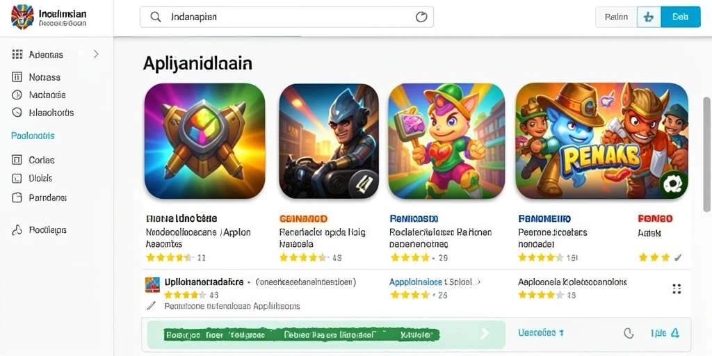 Tampilan utama aplikasi BANDAR88 yang menarik.