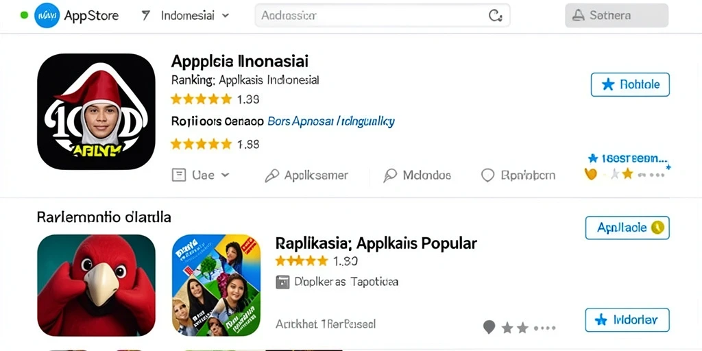 Tampilan antarmuka yang menarik dan mudah digunakan.
