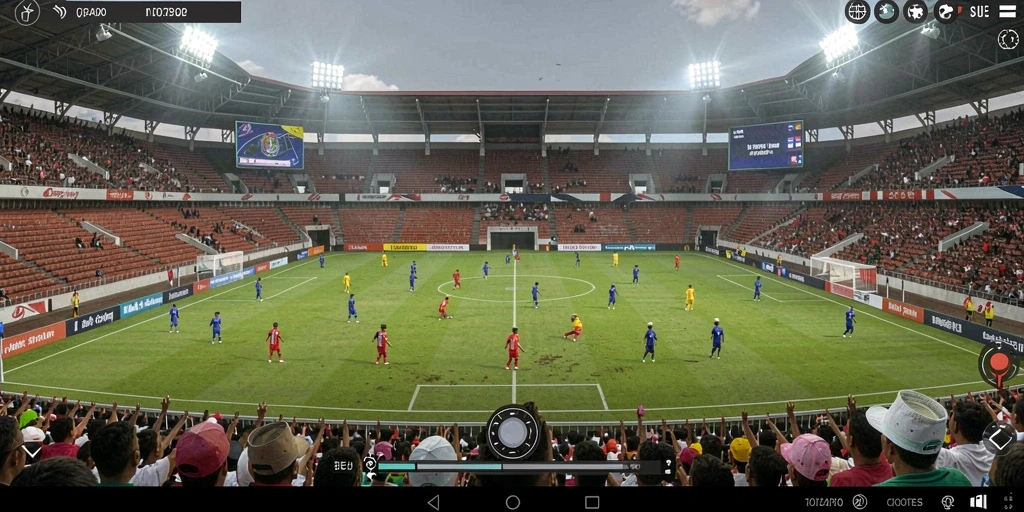 Tampilan utama CUANGILA yang menarik dan mudah dinavigasi.