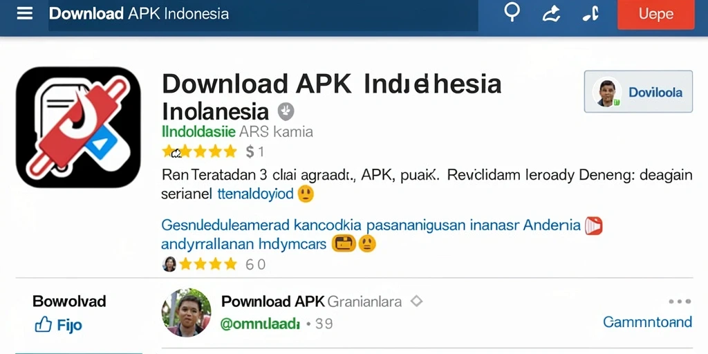 Antarmuka pengguna yang bersih dan intuitif.