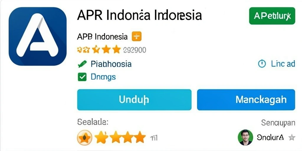 Tampilan antarmuka yang intuitif dan mudah digunakan.
