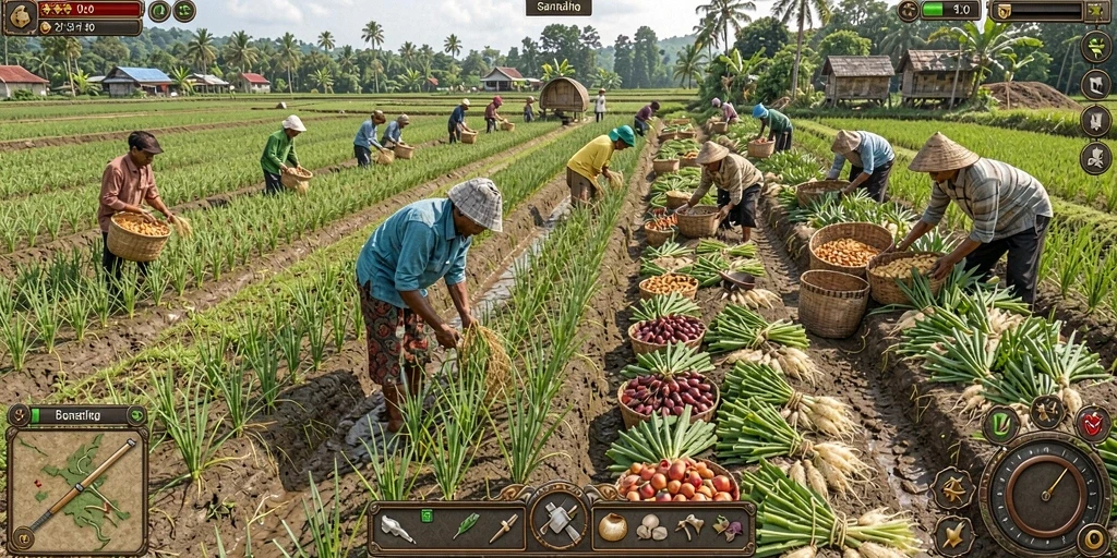 Tampilan utama aplikasi GANAS33 yang menarik.