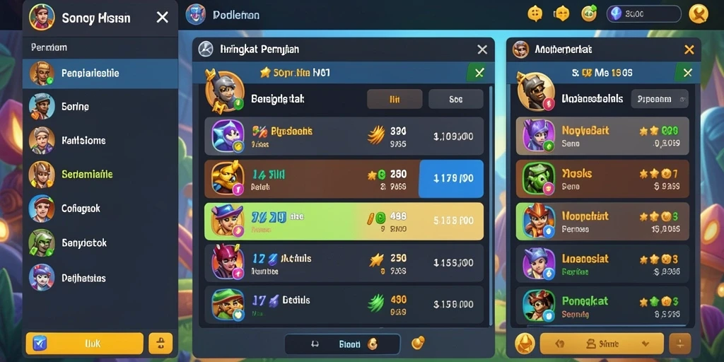 Tampilan awal game GRANAT88 yang menarik.