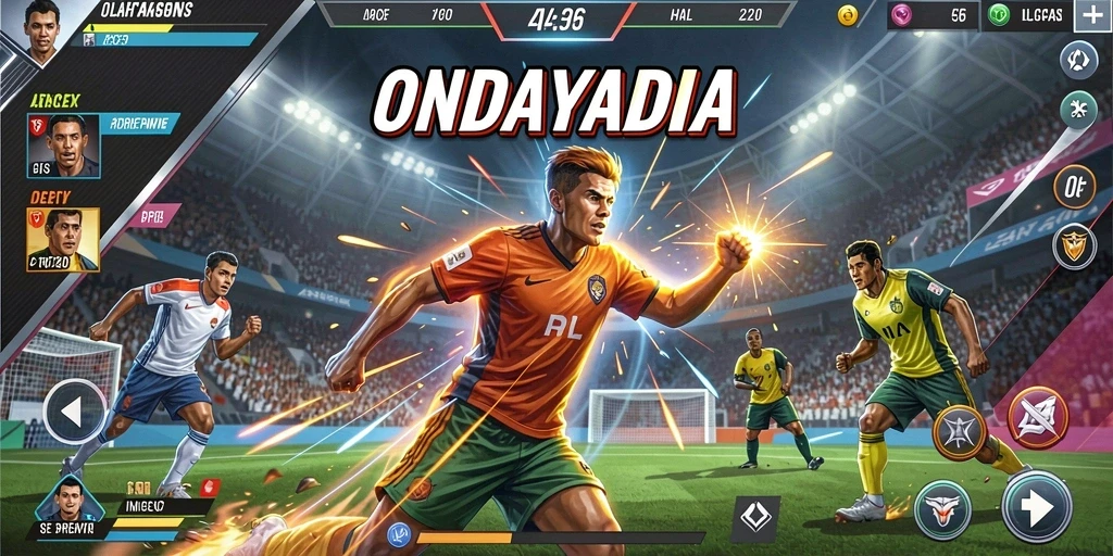 Antarmuka pengguna yang ramah dan mudah digunakan.