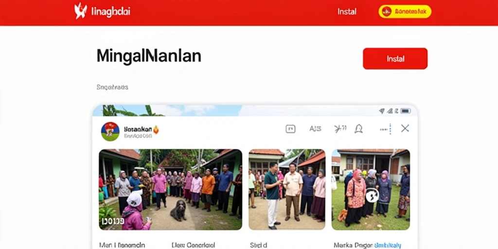 Screenshot memperlihatkan level yang menantang dengan grafis yang menakjubkan.
