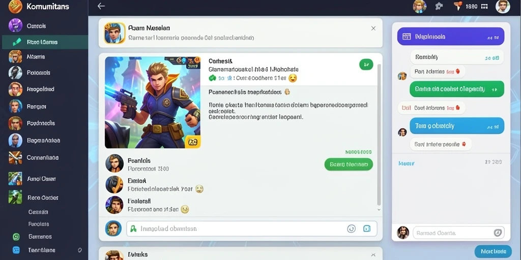 Antarmuka user-friendly yang memudahkan navigasi.