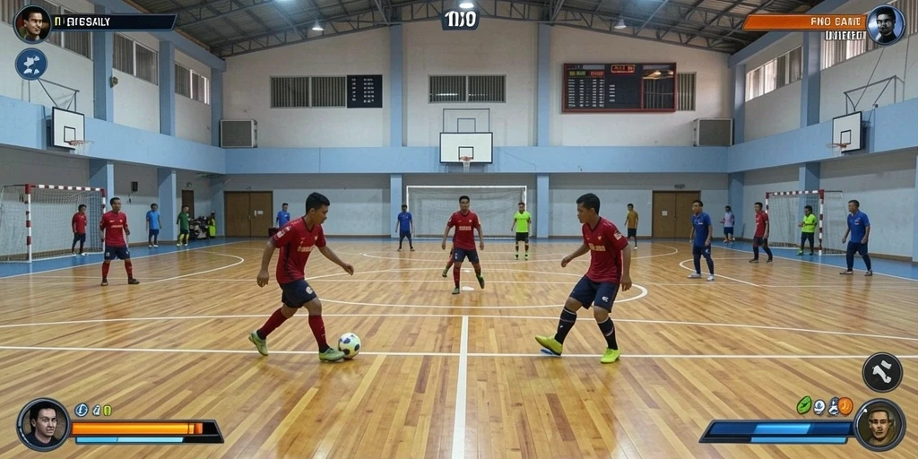 Tampilan antarmuka yang menarik dan mudah digunakan.