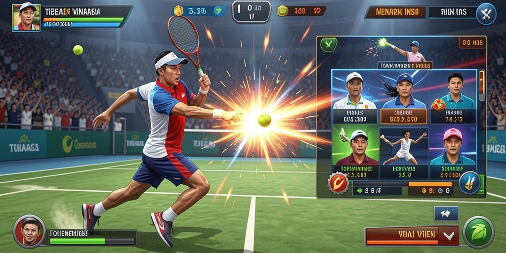 Tampilan antarmuka yang menarik dan mudah digunakan.