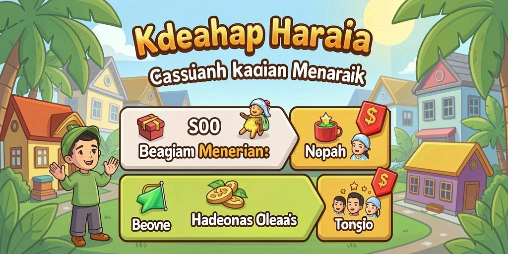 Tampilan antarmuka yang ramah pengguna.