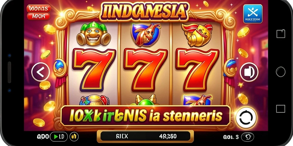 Tampilan antarmuka pengguna yang intuitif dan menarik.