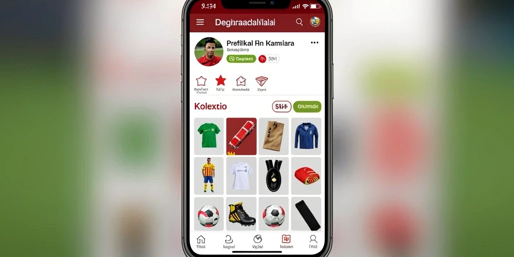 Screenshot dari tampilan awal game SUPRASLOT.